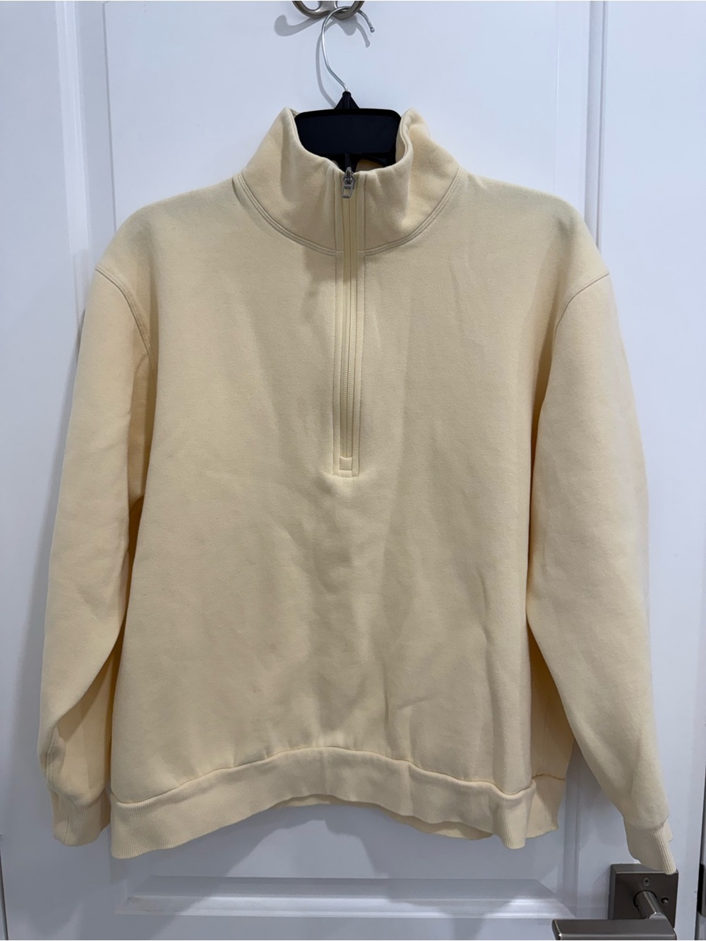 Steady state half zip - Picture 1 of 3